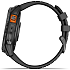Garmin Fenix 7X Pro Solar 51 mm sportsur - sort