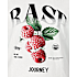 VRS teen T-shirt str. 146/152 - hvid