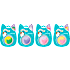 Squishmallows slim m. duft - flere varianter - assorteret