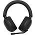Sony InZone H5 gaming headset - sort