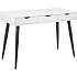 Noella skrivebord - Hvid