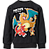 Pokémon sweatshirt str. 122/128 - sort