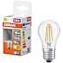 Osram LED kronepære 3,4W - varmt hvidt lys