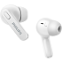 Philips TAT2206WT ægte trådløse øretelefoner med mikrofon - hvid