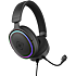 Deltaco Gaming DH430 7.1 gaming headset - sort
