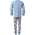 Paw Patrol pyjamas str. 86/92 - blå
