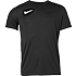 Nike herre trænings T-shirt str. S - sort