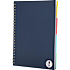 Danpen spiralbog A4 - blå
