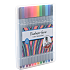 Danpen junior farve-fineliners 12-pak