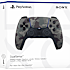 Sony Playstation 5 DualSense trådløs controller - Grey Camouflage