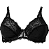 VRS dame BH str. C85 - sort