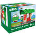 BRIO 33840 Togstation med lydoptager