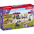 Schleich hestetransporter 42619