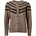VRS dame cardigan str. S - beige