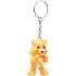 Care Bears figurnøglering – flere varianter – assorteret