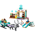 LEGO Disney Frost Annas slædeeventyr 43256