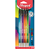 Maped blyanter 6-pak
