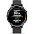 Garmin Venu 4 smartwatch 41 mm - sort