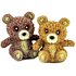 Keycraft Cute Squidgy Bear