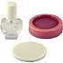 Glam Surprise kapsel med makeup - flere varianter - assorteret