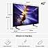 Samsung 42" OLED TV TQ42S90F (2025)