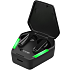 Streetz T300 Gaming TWS in-ear hørestelefoner - sort