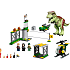 LEGO® Jurassic World T. rex på dinosaurflugt 76944
