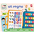 I Learn: at regne