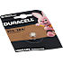 Duracell knapcellebatteri 392/384