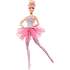 Barbie Dreamtopia Twinkle Lights ballerinadukke