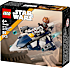 LEGO Star Wars Microfighter af Plo Koons jedi-stjernejager 75400