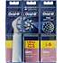 Oral-B Sensitive Clean tandbørstehoveder 6-pak
