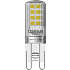 Osram LED pin 2,6W - varmt hvidt lys