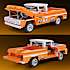 Hot Wheels Brick Shop Custom '62 Chevy Pickup