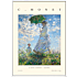 Madame et son fils - 30x40 cm