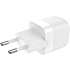 GEAR lader 220V 1xUSB-C PD/PPS 25W - hvid