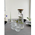 Lyngby drikkeglas (42 cl) - klar glas