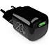 PURO oplader 20W - sort