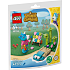 LEGO Animal Crossing Strandmaleri Julian 30703
