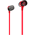 HyperX Cloud Earbuds II RED Gaming In-ear med mikrofon