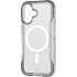 Tech21 iPhone 16 cover - transparent