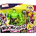 Marvel MixMashers Avengers Deluxe actionfigur - flere varianter - assorteret