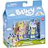 Bluey figurer 2 stk. - Assorteret