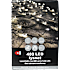Lysnet med 480 LED - varm hvid