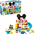 LEGO DUPLO Disney Mickeys klubhus med Minnie og Pluto 10465
