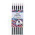Danpen junior HB blyanter 12-pak