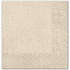 Ensfarvede servietter 40x40 cm 20-pak - brun
