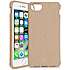 ITSKINS iPhone SE-2020/8/7/6S/6 cover - hvede-gult