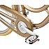 SCO Classic damecykel 28" - champagne
