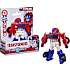 Transformers Cyberworld Cyber Changer figur – flere varianter – assorteret
